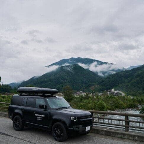 DEFENDER EXPERIENCE NORTH SOUTH TOUR