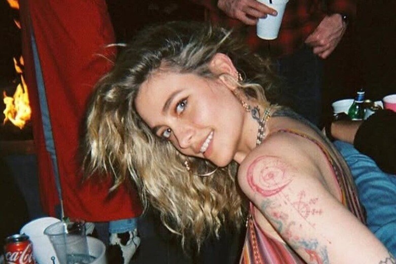 @parisjackson/Instagram