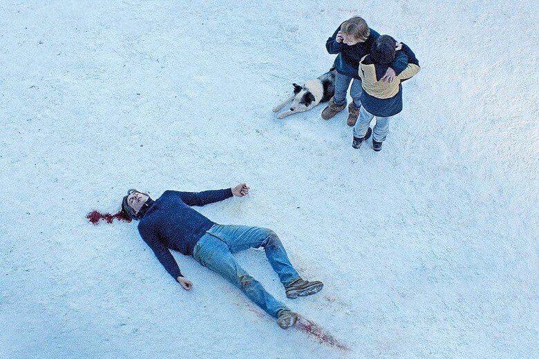 トリエ監督は、山荘で男性が転落死し、小説家の妻が殺人容疑で裁判にかけられる本作を「謎解きゲーム」にしたくなかったという　©LESFILMSPELLEAS_LESFILMSDEPIERRE