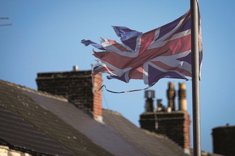 CHRISTOPHER FURLONG／GETTY IMAGES