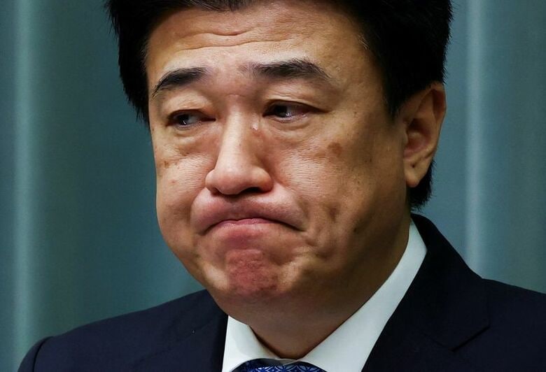 木原稔官房長官。１４日、都内の首相官邸で撮影。REUTERS/Issei Kato