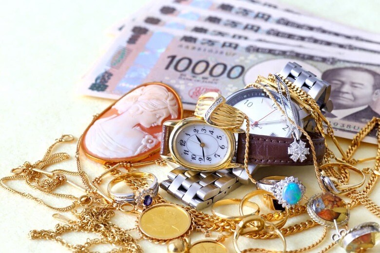 金価格の歴史的高騰もリユース業界の追い風に　Free1970 - stock.adobe.com