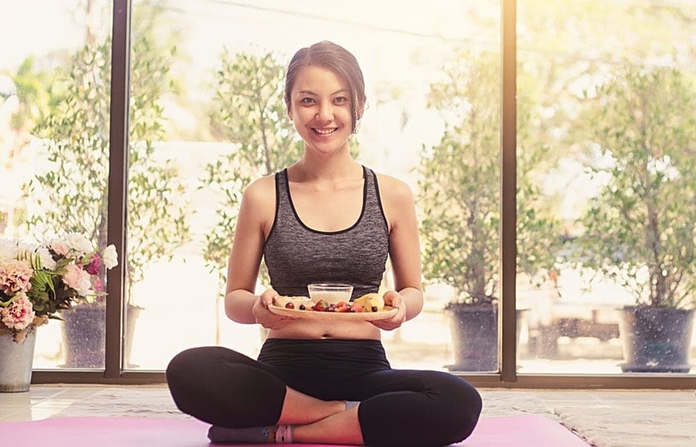 ダイエットには運動とカロリー制限の組み合わせが重要だと言われるが……　ME Image - shutterstock