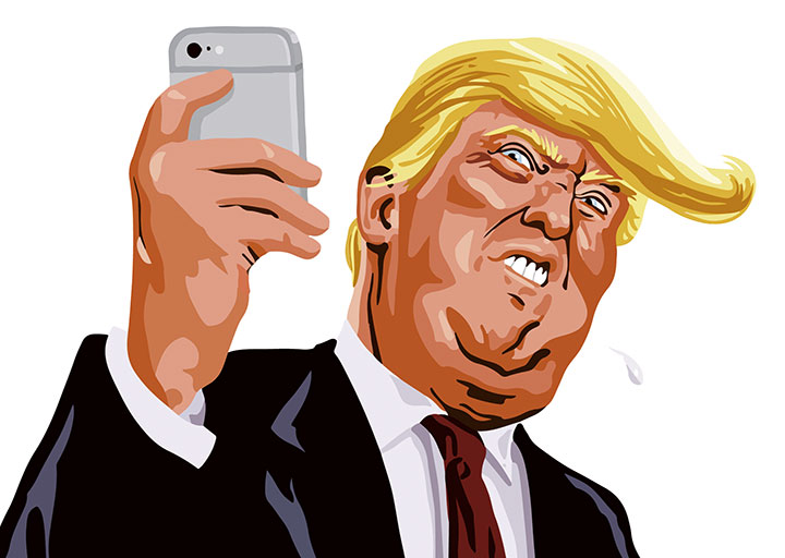 めちゃくちゃな人事劇の意図はどこに　DODDIS77/SHUTTERSTOCK