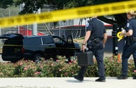 銃撃事件に遭った米共和党議員「銃のおかげで助かった」