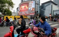 中国共産党大会が開幕、習近平「新時代の社会主義国築く」