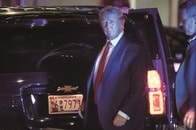 FBIはトランプの金庫の中まで調べた──機密文書、秘密口座、トランプの遺言書も!?