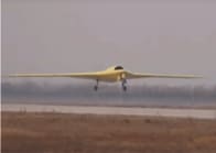 中国の次世代ステルス無人機「CH-7」が初飛行。偵察も攻撃もこなす多用途型