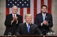 ダボス会議でも一般教書でも、トランプが真面目モードだったのはなぜ？