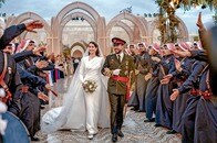 ヨルダン皇太子がサウジアラビアの建築家と結婚...世界の要人が「おとぎ話」に大集結