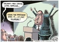 トランプに無罪評決を下した弾劾裁判のトンデモ論法（パックン）