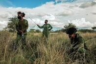 野生の楽園を守るため立ち上がった、マサイ出身8人の女性レンジャー