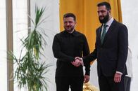 ゼレンスキー氏、湾岸3カ国と安保協議　無人機防衛技術の共有提案