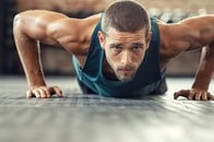 体脂肪を落とすのに有酸素運動はいらない──ネイビーシールズ仕込みの筋トレ術