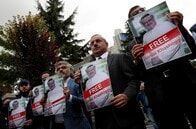 トランプ、殺害疑いのカショギ記者巡り国務長官をサウジへ　トルコはサウジ領事館を捜査
