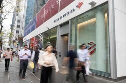 ＢｏｆＡ、米財務省が12億ドルの制裁金　不正取引監視態勢に不備