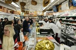 米小売売上高、7月は0.6％減　予想外のマイナス