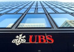 ＵＢＳ、中国ファンド販売部門の事業停止へ　競争激化など影響か