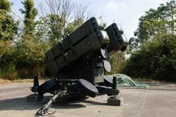 米、台湾への武器売却はイラン攻撃と「無関係」＝海軍長官代行