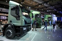 欧州トラックメーカー、2030年ＣＯ２削減目標の3年間延期を要請
