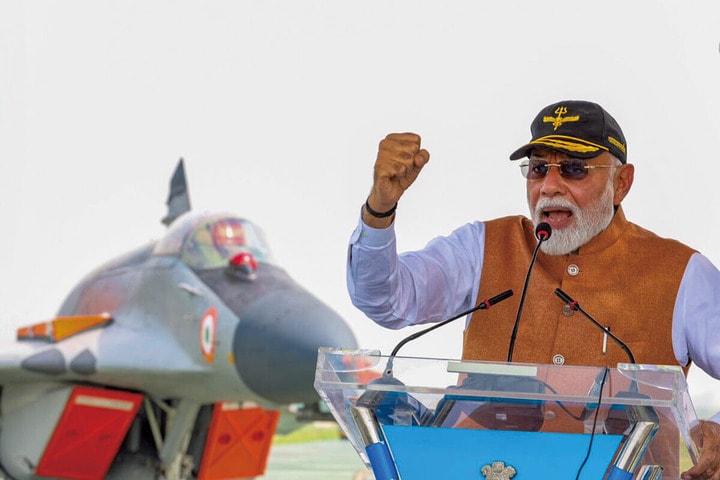 インドのナレンドラ・モディ首相