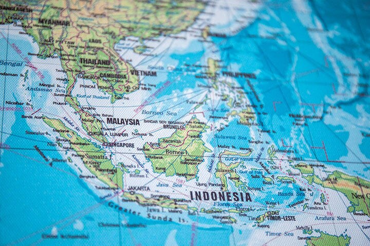 インドネシア大統領選など東南アジアは波乱の予感　VM_Studio/iStock.
