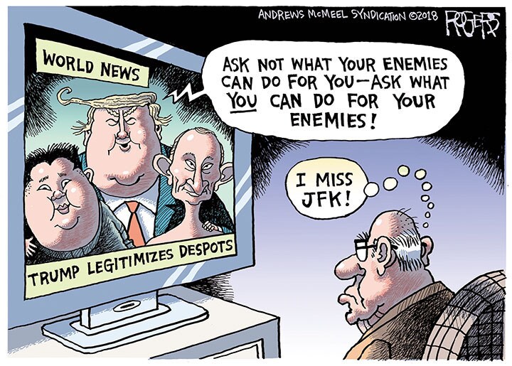 (c)2018 ROGERS─PITTSBURGH POST─GAZETTE