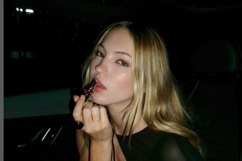 ライラ・モス　lilamoss-Instagram