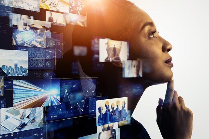 50年後の未来は明るい？　それとも…（写真はイメージです）　metamorworks-iStock