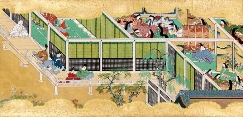 特別展「源氏物語　王朝のかがやき」鑑賞チケット5組10名様プレゼント