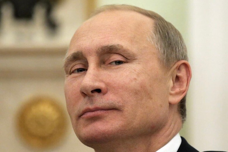 ウラジーミル・プーチン　murathakanart-Shutterstock