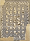 【写真】失われたモザイク画に描かれていた「今までになかったもの」