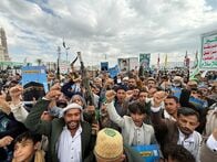 米政権主要閣僚、イラン戦争やフーシ派巡り大統領山荘で協議　米報道