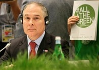 米環境保護局の科学者、トランプと真逆の発表「気候変動の原因は人類の活動」