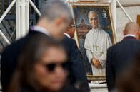ローマ教皇、肺に小さなしこり　数日以内に手術へ