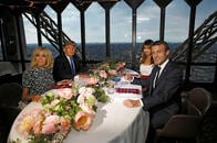 フランス美食外交に潜む深謀遠慮──異色外交官が明かす食と政治の深い関係とは