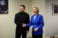 ハンガリーが反対撤回したことで、ウクライナのEU加盟交渉が前進