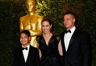 ジョリー＆ピット離婚劇、子供たちの不安は続く