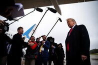 選挙直前のユダヤ教徒へのヘイト犯罪、トランプはスルーする構え