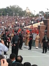 国境紛争を観光化するインド・パキスタン