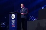 米・イラン、早期合意期待けん制　成立しない可能性トランプ氏指摘