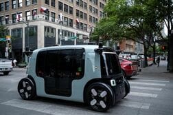 ズークスとウェイモ、米国内でロボタクシー展開都市拡大へ