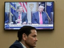 トランプ氏、7月のＮＡＴＯ首脳会議に出席へ＝米国務長官