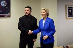 ハンガリーが反対撤回したことで、ウクライナのEU加盟交渉が前進