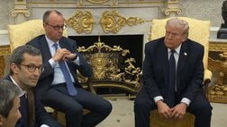 同盟再編の第一歩？トランプがドイツ駐留米軍の削減を検討