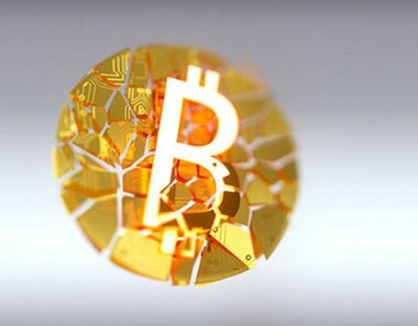 仮想通貨　バブルとリスク