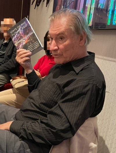 「ミレニアム・プロジェクト」を主導するグレン氏