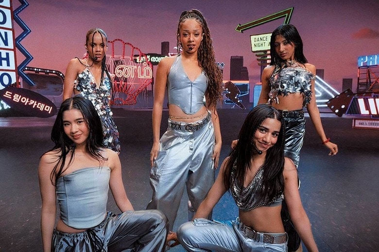 韓国流の育成メソッドを応用して誕生した6人組のガールズグループ、KATSEYEはドキュメンタリー作品も引っ提げてデビューした　NETFLIXｰSLATE