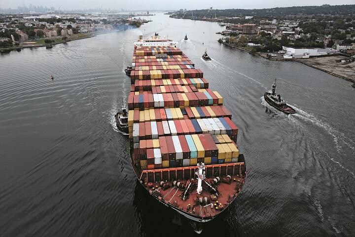 SPENCER PLATT/GETTY IMAGES