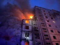 ロシア､2カ月ぶりの大規模ミサイル攻撃　ウクライナ側25人死亡「反転攻勢の準備整う」